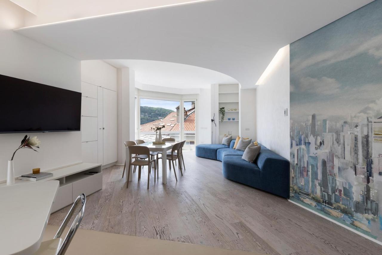 Borgo Coloniola Lake View Como Exterior foto
