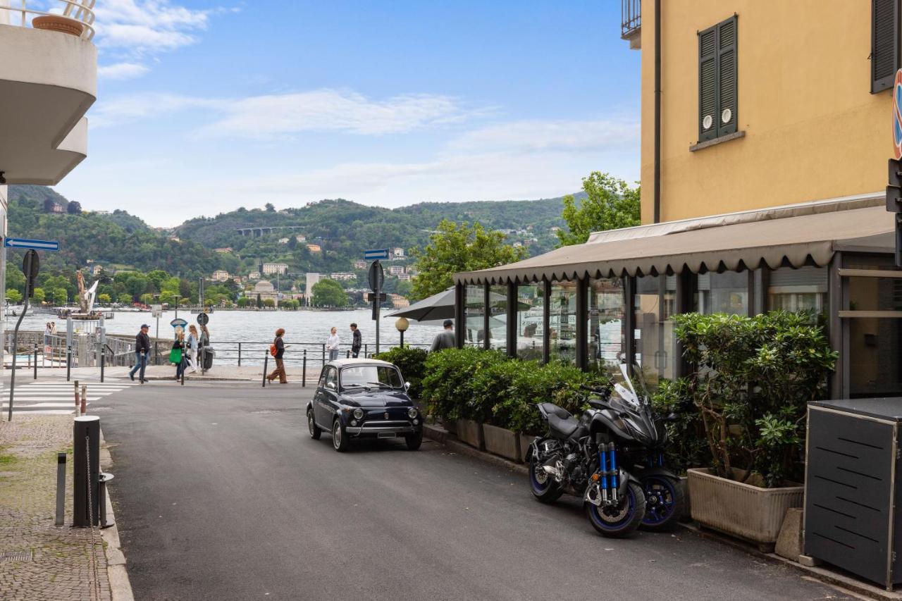 Borgo Coloniola Lake View Como Exterior foto