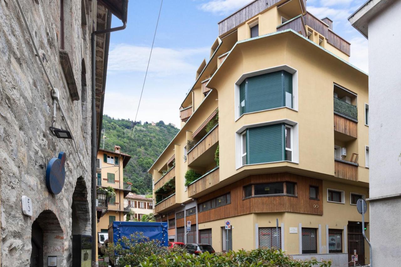 Borgo Coloniola Lake View Como Exterior foto